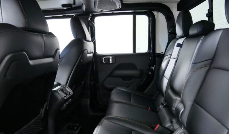 
 Jeep Gladiator full									