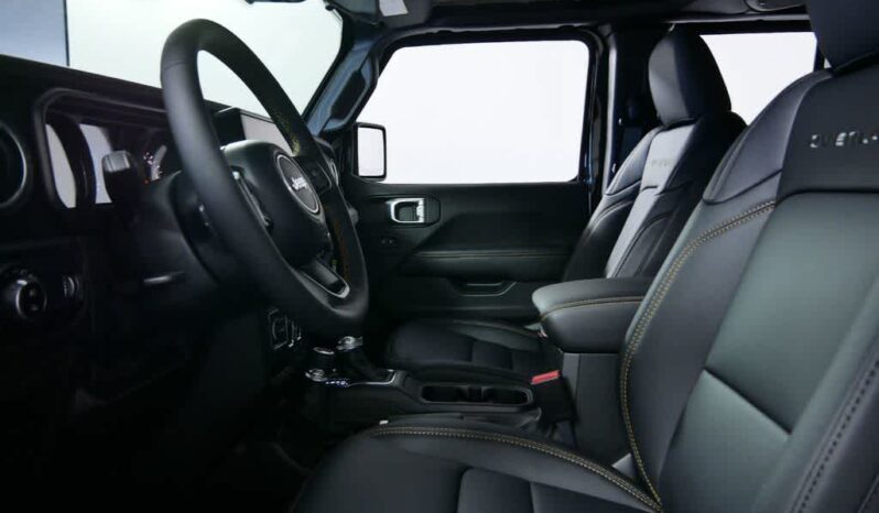 
 Jeep Gladiator full									