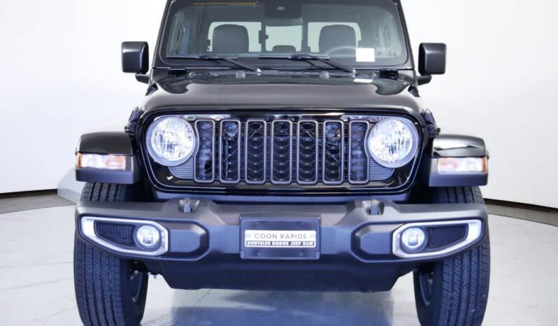 
 Jeep Gladiator full									
