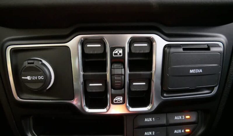 
 Jeep Gladiator full									