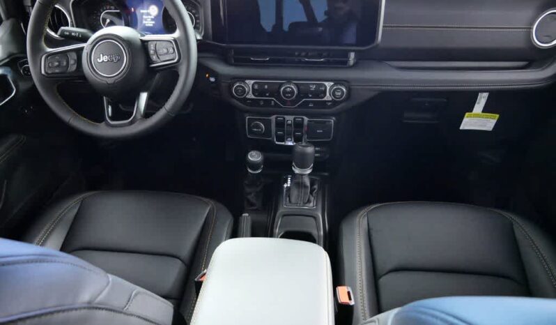 
 Jeep Gladiator full									