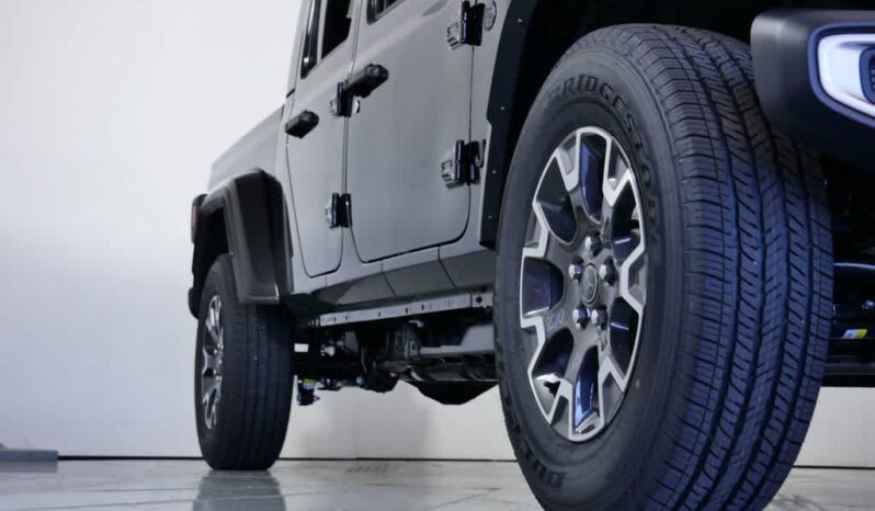 
 Jeep Gladiator full									
