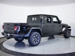 
 Jeep Gladiator full									