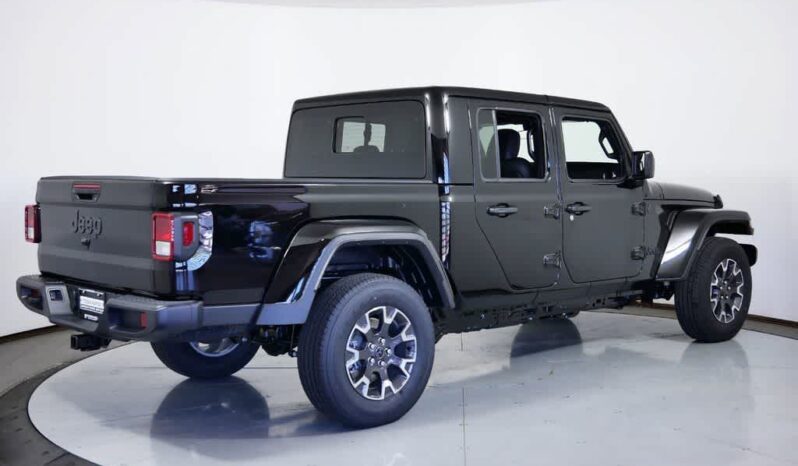 
 Jeep Gladiator full									