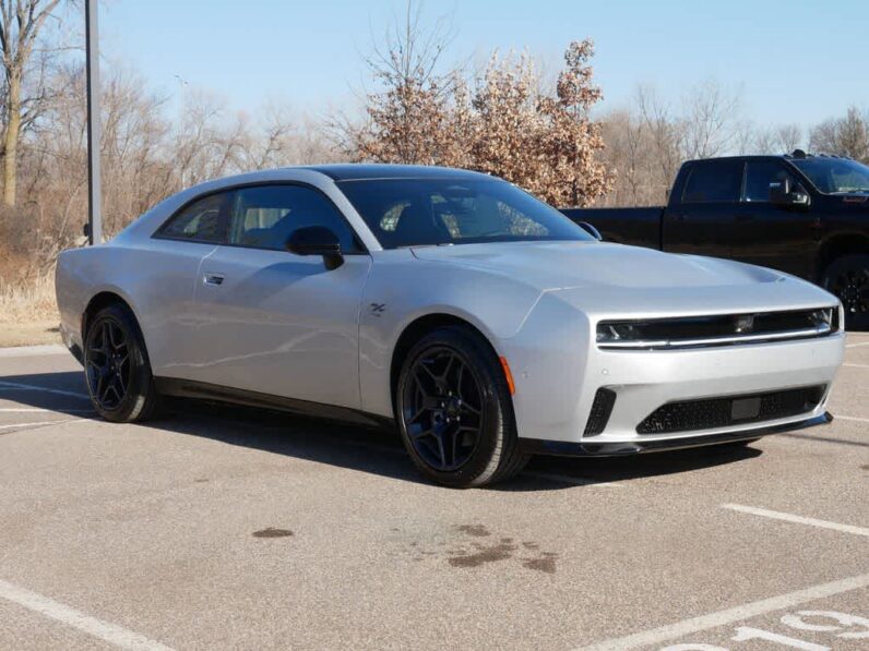 Dodge Charger Daytona
