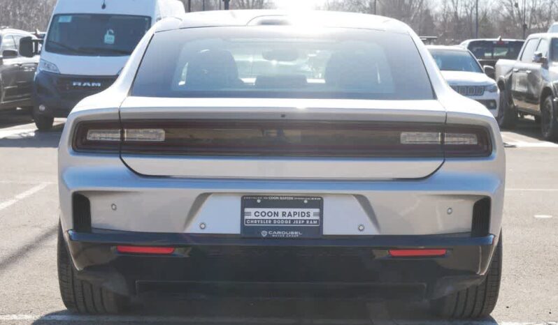 
 Dodge Charger Daytona full									