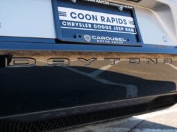 
 Dodge Charger Daytona full									