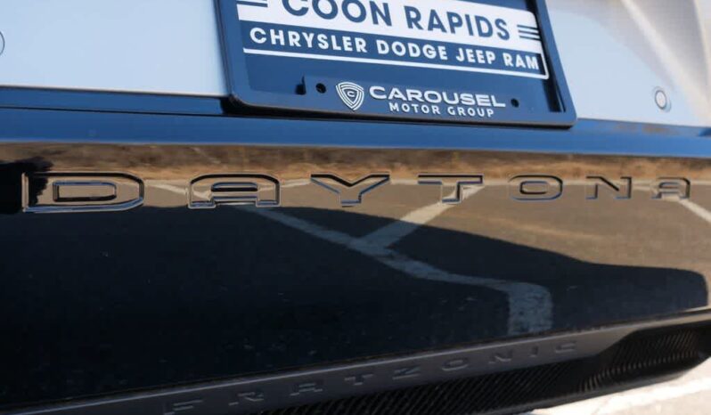 
 Dodge Charger Daytona full									
