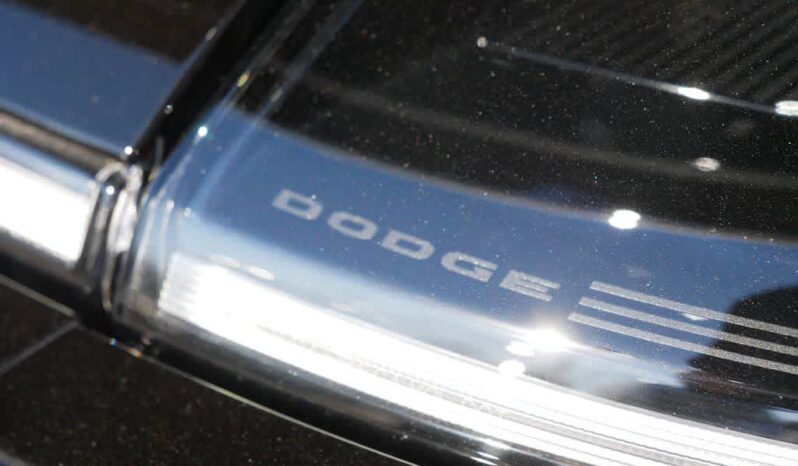 
 Dodge Charger Daytona full									