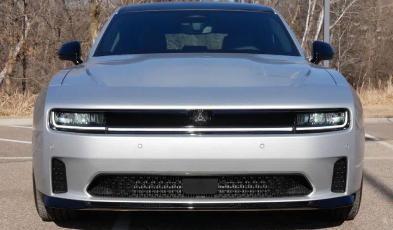 
 Dodge Charger Daytona full									