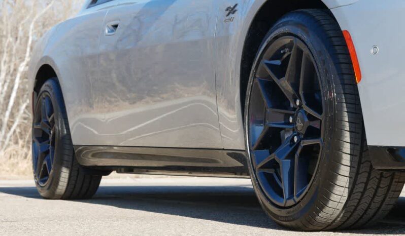 
 Dodge Charger Daytona full									