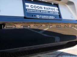 
 Dodge Charger Daytona full									