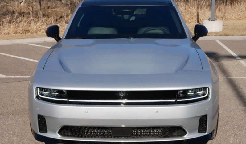 
 Dodge Charger Daytona full									