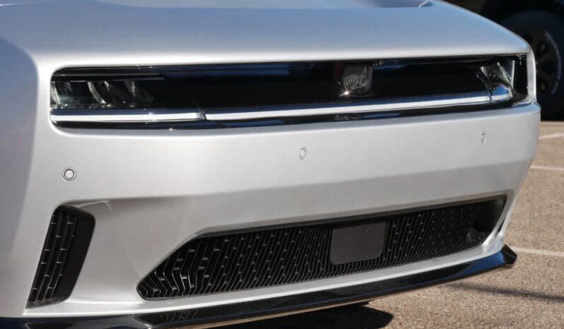 
 Dodge Charger Daytona full									