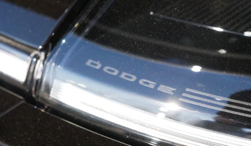 
 Dodge Charger Daytona full									