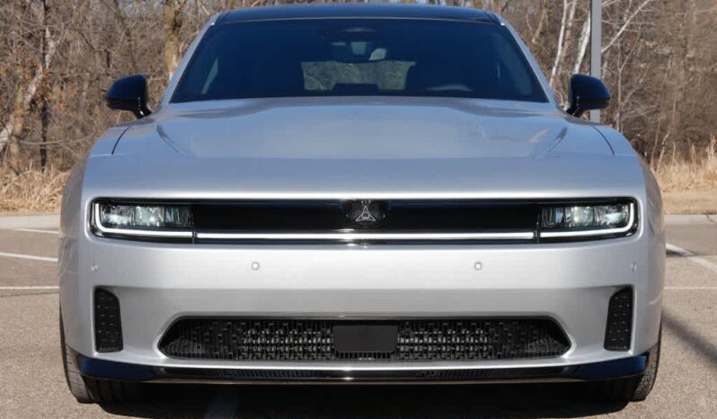 
 Dodge Charger Daytona full									
