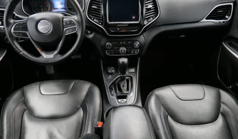 
 Jeep Cherokee full									