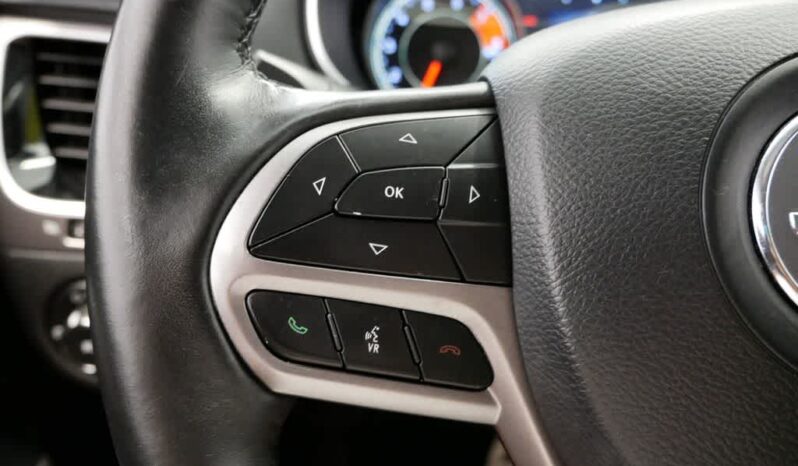 
 Jeep Cherokee full									