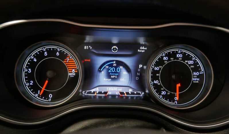 
 Jeep Cherokee full									