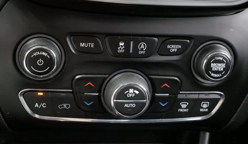 
 Jeep Cherokee full									