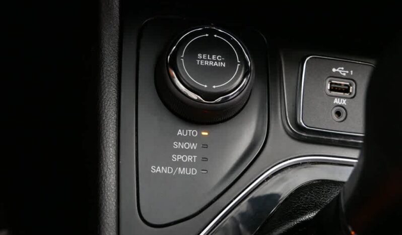 
 Jeep Cherokee full									