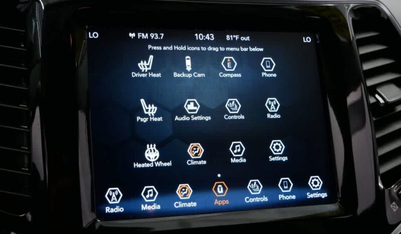 
 Jeep Cherokee full									