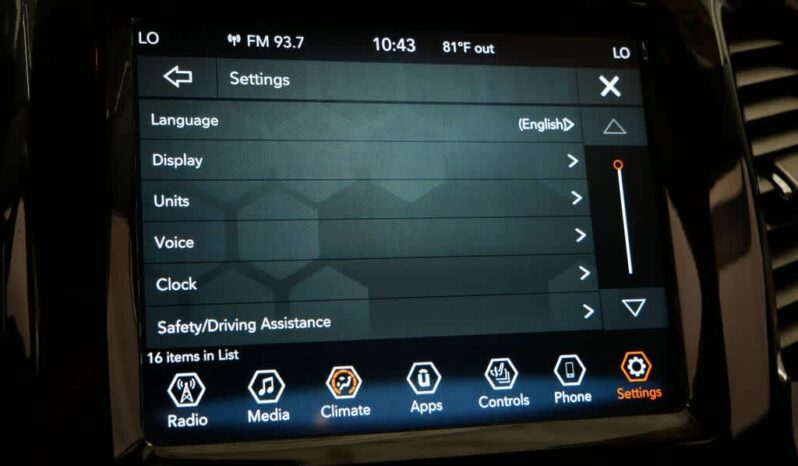 
 Jeep Cherokee full									