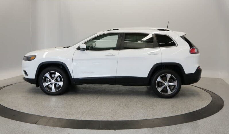 
 Jeep Cherokee full									