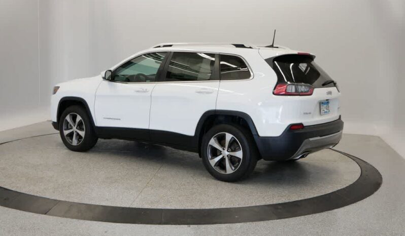 
 Jeep Cherokee full									