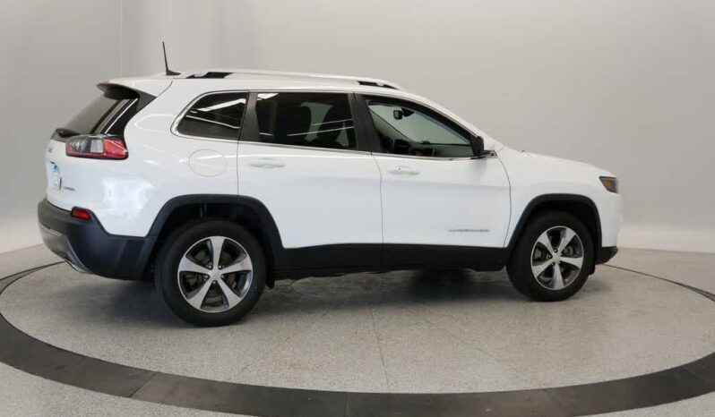 
 Jeep Cherokee full									