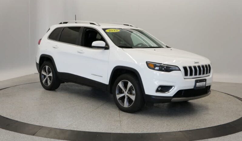
 Jeep Cherokee full									
