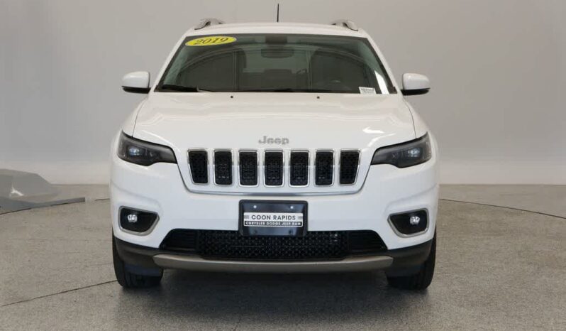 
 Jeep Cherokee full									