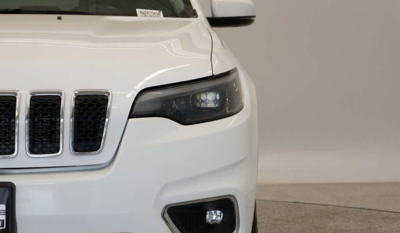 
 Jeep Cherokee full									