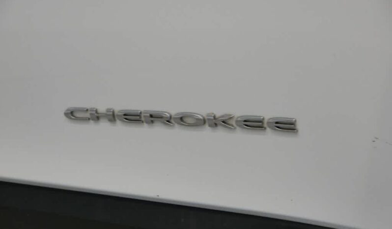 
 Jeep Cherokee full									