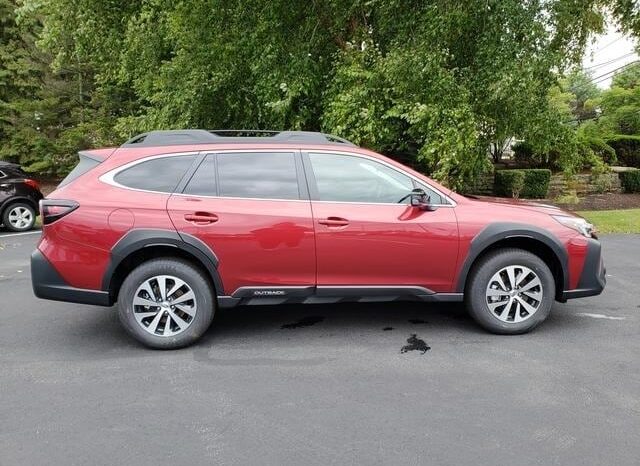 
 Subaru Outback full									