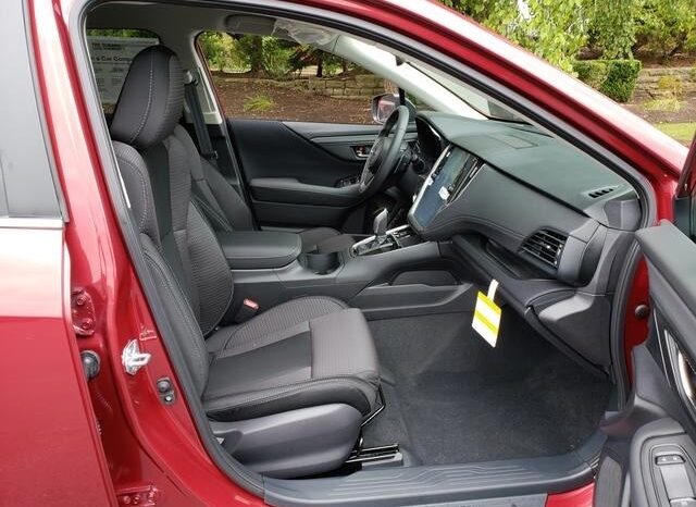
 Subaru Outback full									