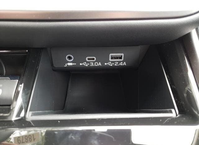 
 Subaru Outback full									