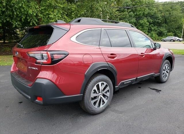 
 Subaru Outback full									