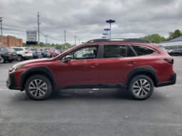 
 Subaru Outback full									
