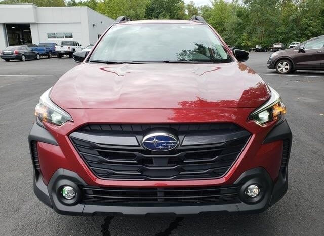 
 Subaru Outback full									