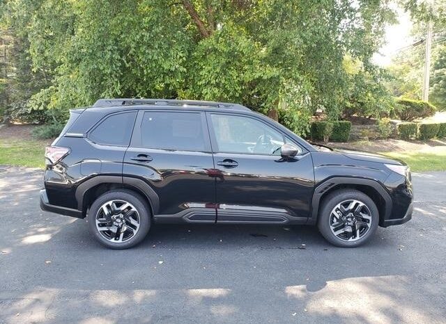 
 Subaru Forester full									