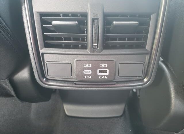 
 Subaru Forester full									