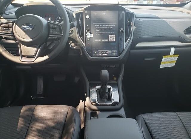 
 Subaru Forester full									