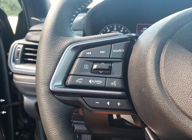 
 Subaru Forester full									