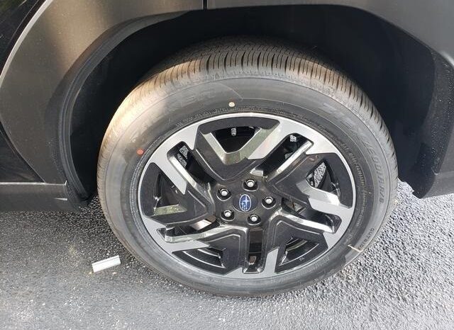 
 Subaru Forester full									