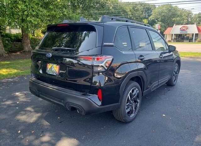
 Subaru Forester full									