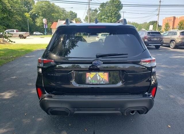 
 Subaru Forester full									
