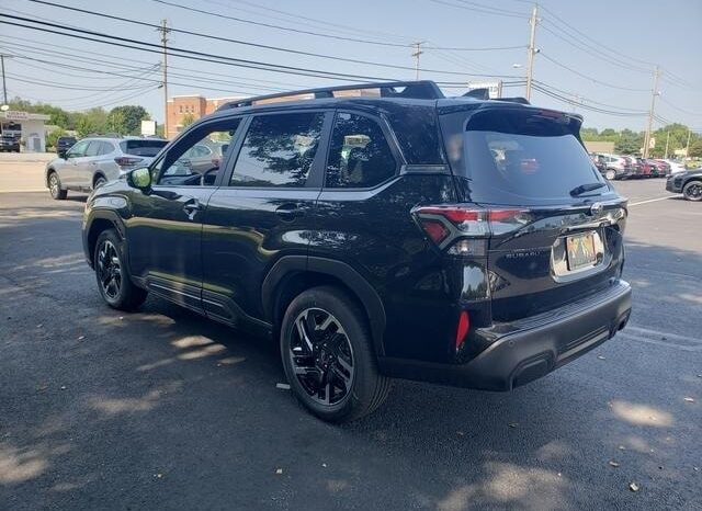 
 Subaru Forester full									