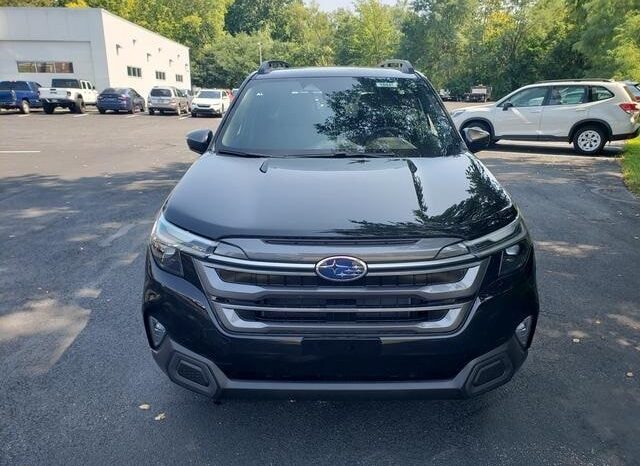 
 Subaru Forester full									