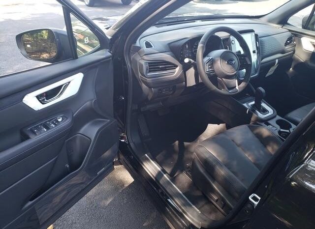 
 Subaru Forester full									